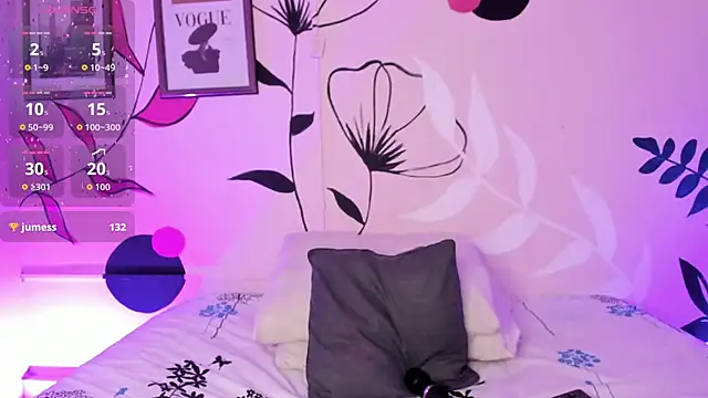 GabiHills live cam on StripChat