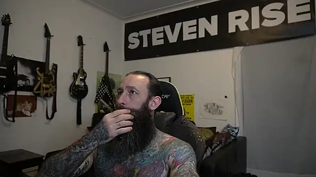 StevenRiseNYC live cam on StripChat