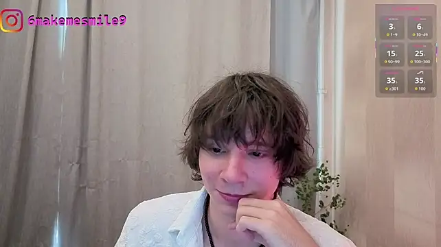 AnthonyCuutie live sex cam
