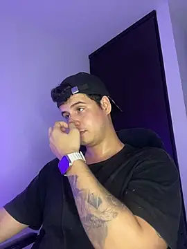 BjornSteel live sex cam