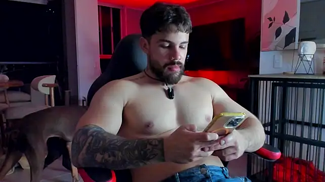 Valenthino_Salvatore live cam on StripChat