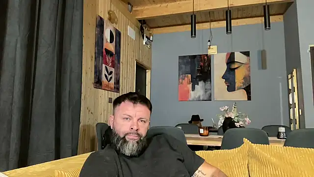 AlphaSparks live cam on StripChat