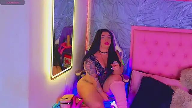 macasweet live cam on StripChat