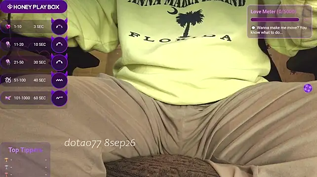 doTao7 live sex cam