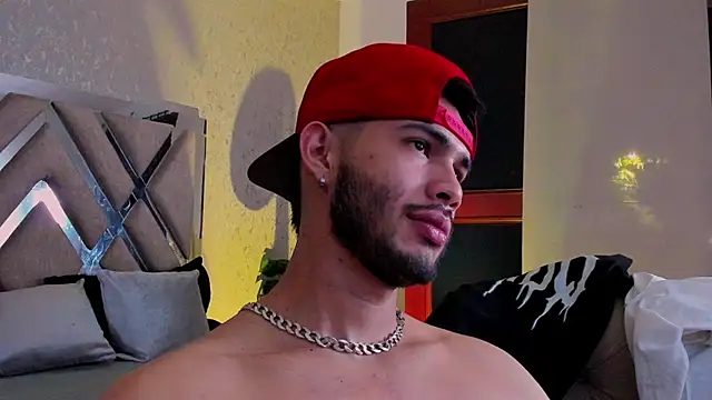 Vincentblack live cam on StripChat