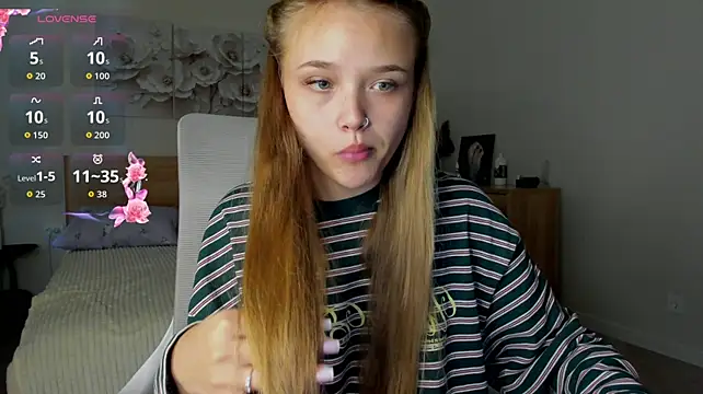 flooora_0 live cam on StripChat