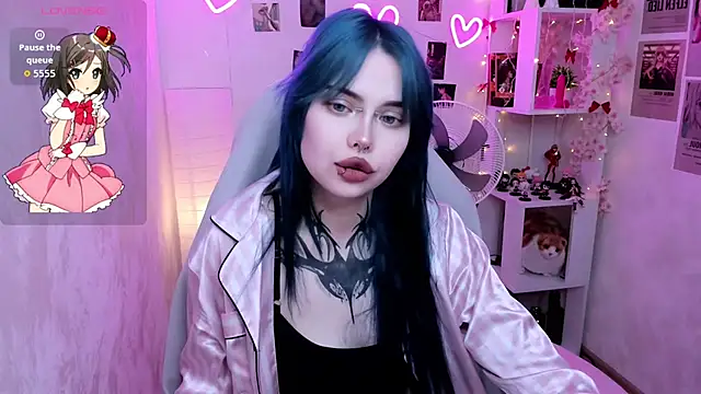 Morana_Batt live cam on StripChat