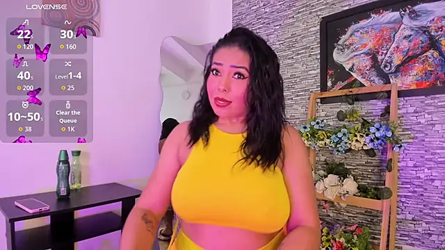 Giinger_gap live cam on StripChat