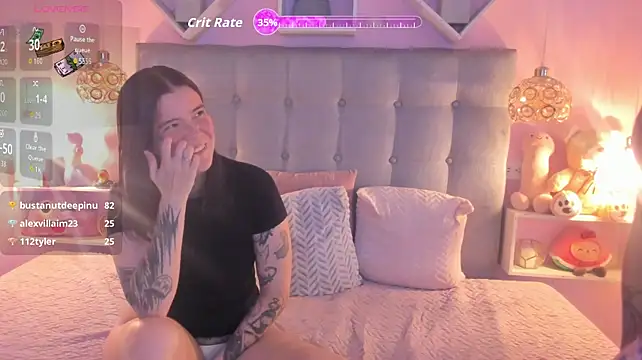 Kaliykatie live cam on StripChat
