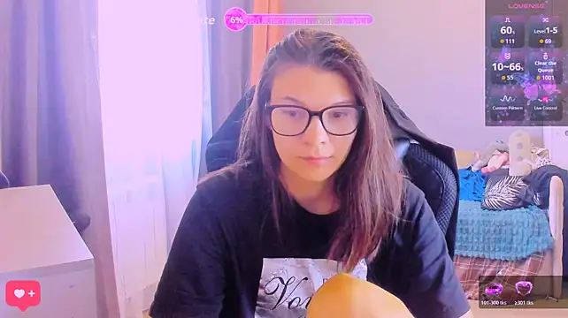 MollyLollipop live cam on StripChat