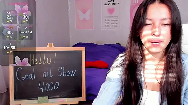 Geisha_Anna live cam on StripChat