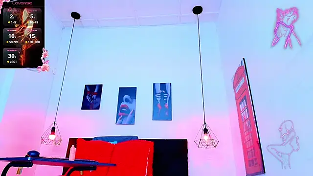 hilary_banks1 live cam on StripChat