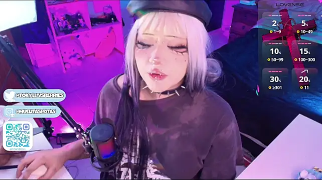 tokydolly live cam on StripChat