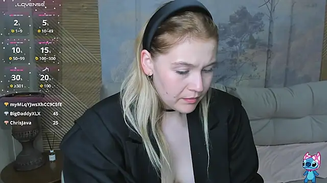 Colleen_Blake live cam on StripChat