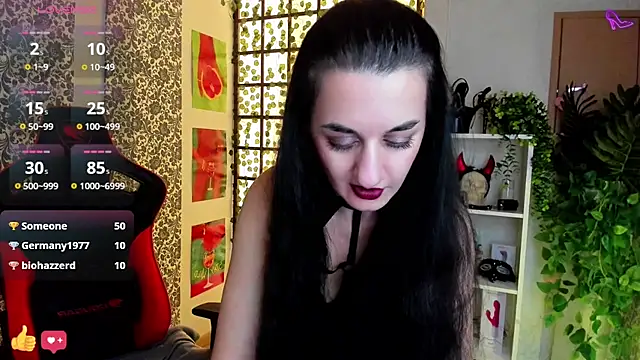 JessicaAlfo live cam on StripChat