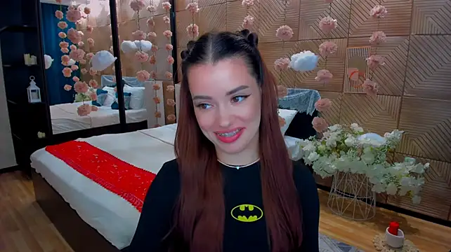 PutOnRepeat live cam on StripChat
