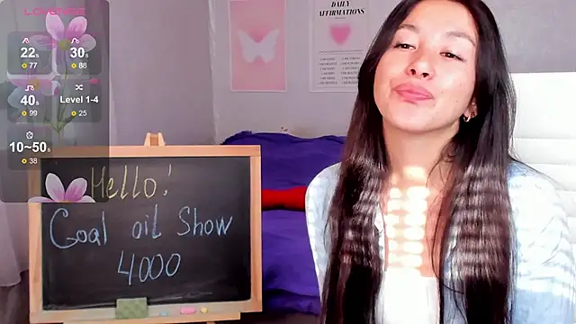 Geisha_Anna live cam on StripChat