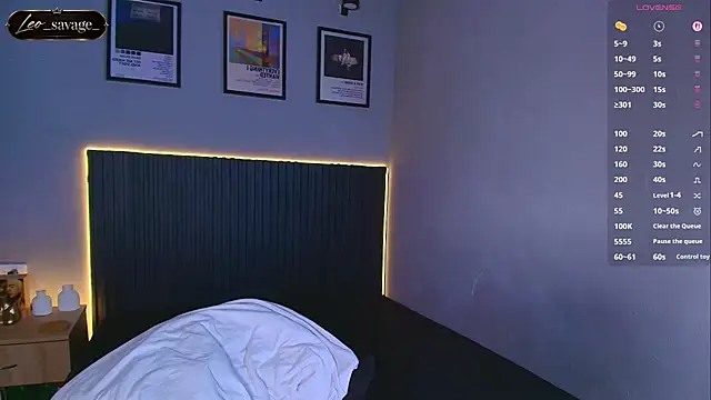 Leo_Savage_ live sex cam