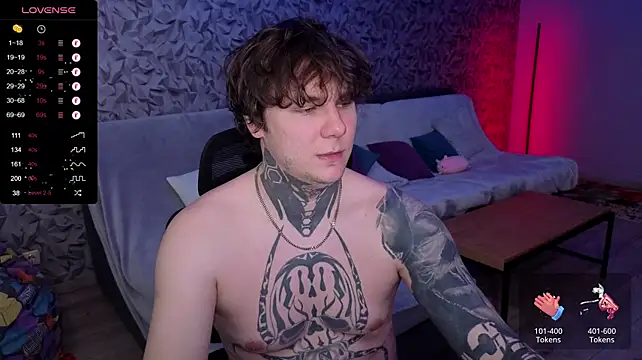 Lechery_boy live cam on StripChat