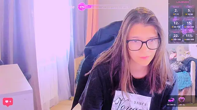 MollyLollipop live cam on StripChat