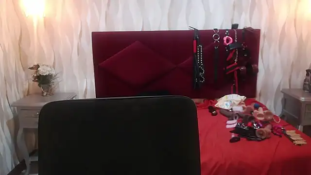 selenablairx live cam on StripChat