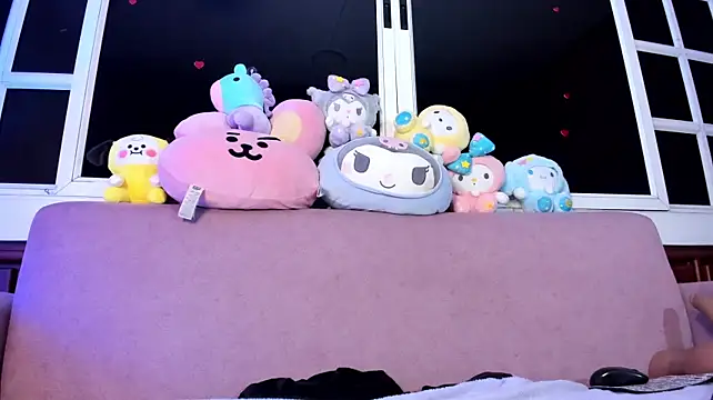 harimoon1 live cam on StripChat