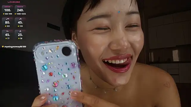 hangiho live cam on StripChat