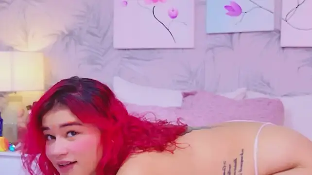 CherryTayloor live cam on StripChat