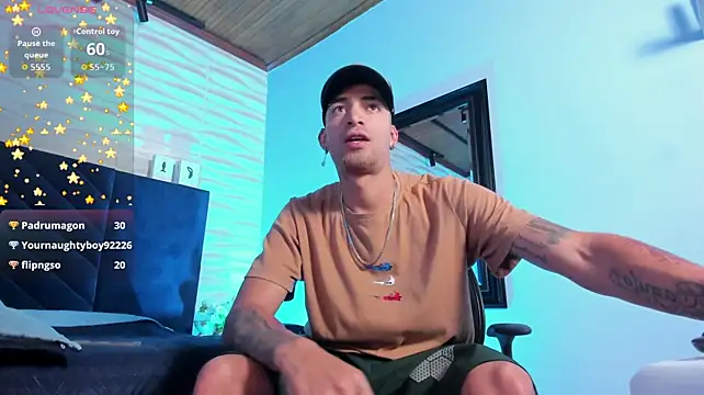DrakeNeumann live cam on StripChat