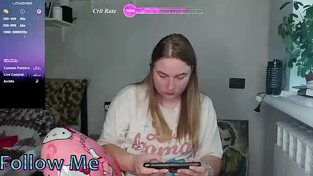ElenaAngel live cam on StripChat