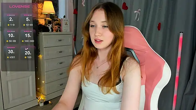 CozyKisses live cam on StripChat