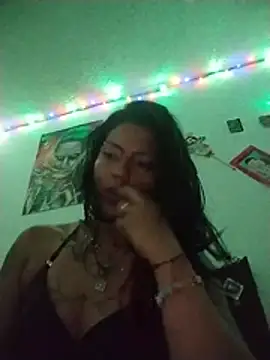 SamathaMay live cam on StripChat