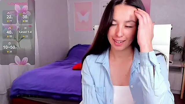 Geisha_Anna live cam on StripChat