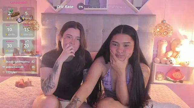 Kaliykatie live cam on StripChat