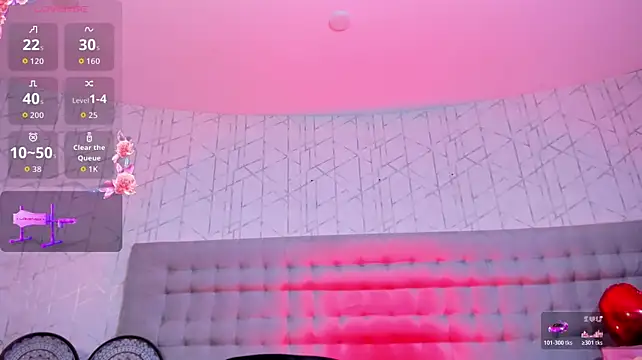 PatyLawrence live cam on StripChat