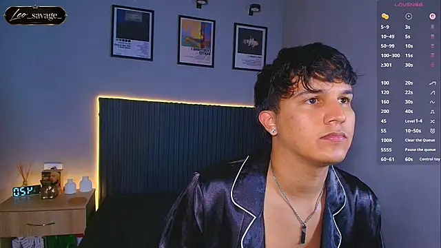 Leo_Savage_ live sex cam