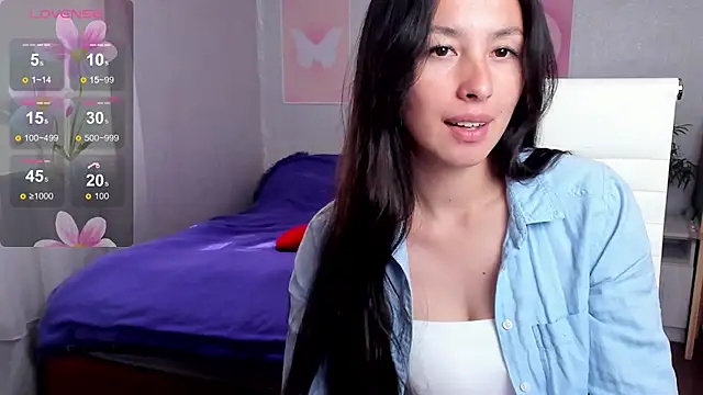 Geisha_Anna live cam on StripChat