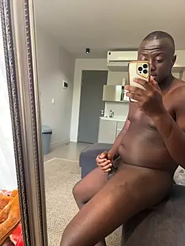 Ghost_Stallion live sex cam