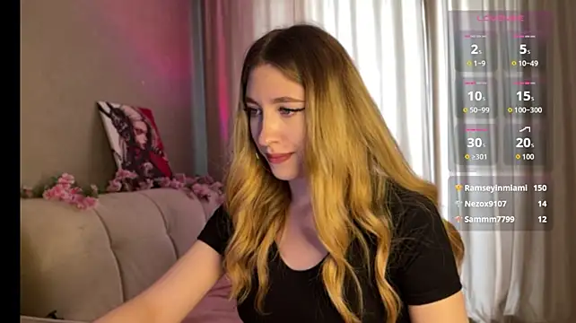 creamberryy live cam on StripChat