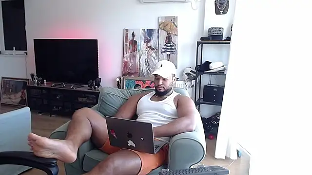 1LordKingsley live cam on StripChat