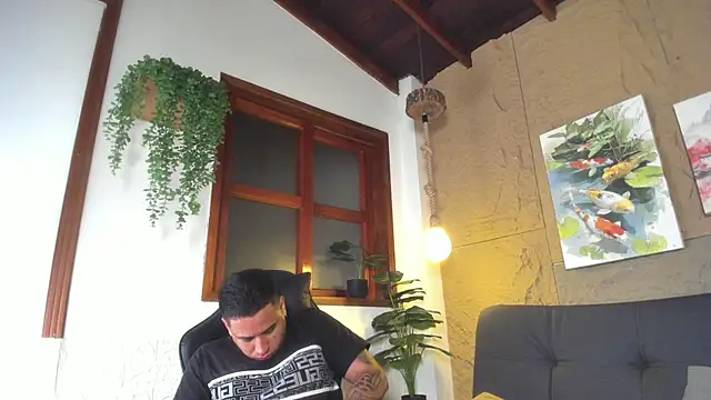 kenshop live cam on StripChat