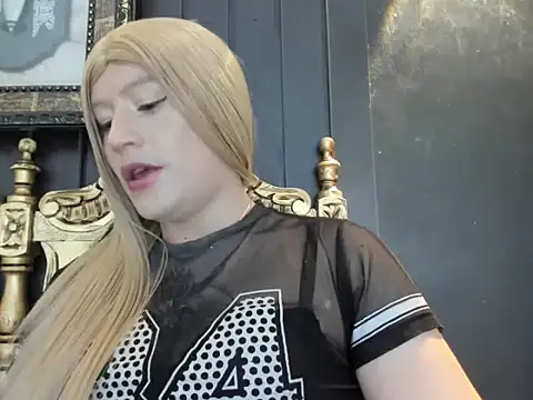 Gomory_Niix live cam on StripChat