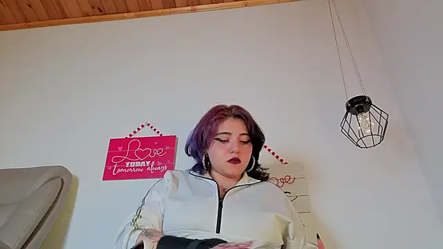 Blueberry_gothic live cam on StripChat