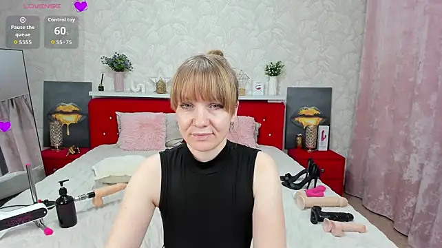 KattyPeachX live cam on StripChat