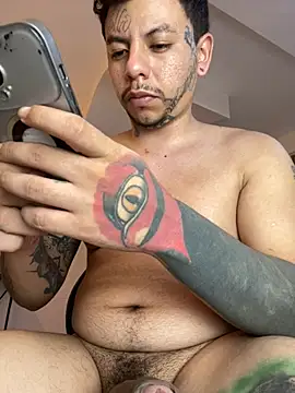LujuriaINK live cam on StripChat