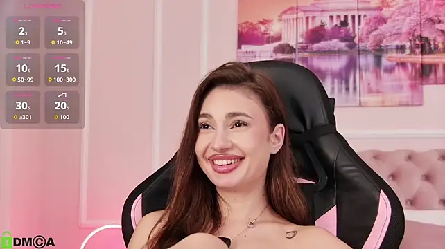 MayaSpringX live cam on StripChat