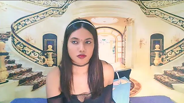 IndianSkies live cam on StripChat