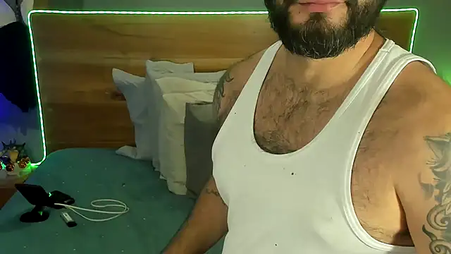 Prometeo-grizzly live sex cam