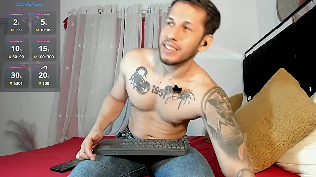 George_Diesell live cam on StripChat
