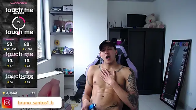 Bruno_santos1 live sex cam